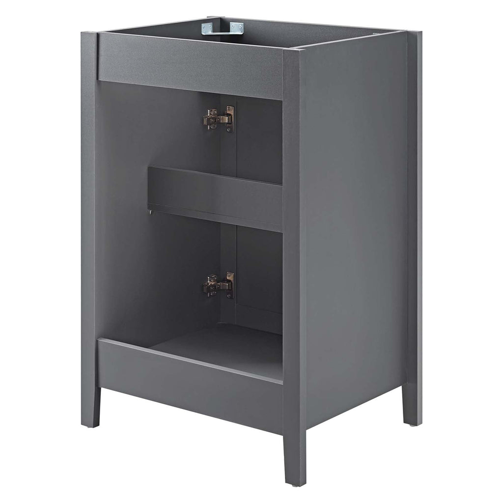 Nantucket 24" Bathroom Vanity Cabinet (Sink Basin Not Included) by Modway