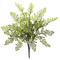 15" Maiden Hair Artificial Plant (Set of 12)