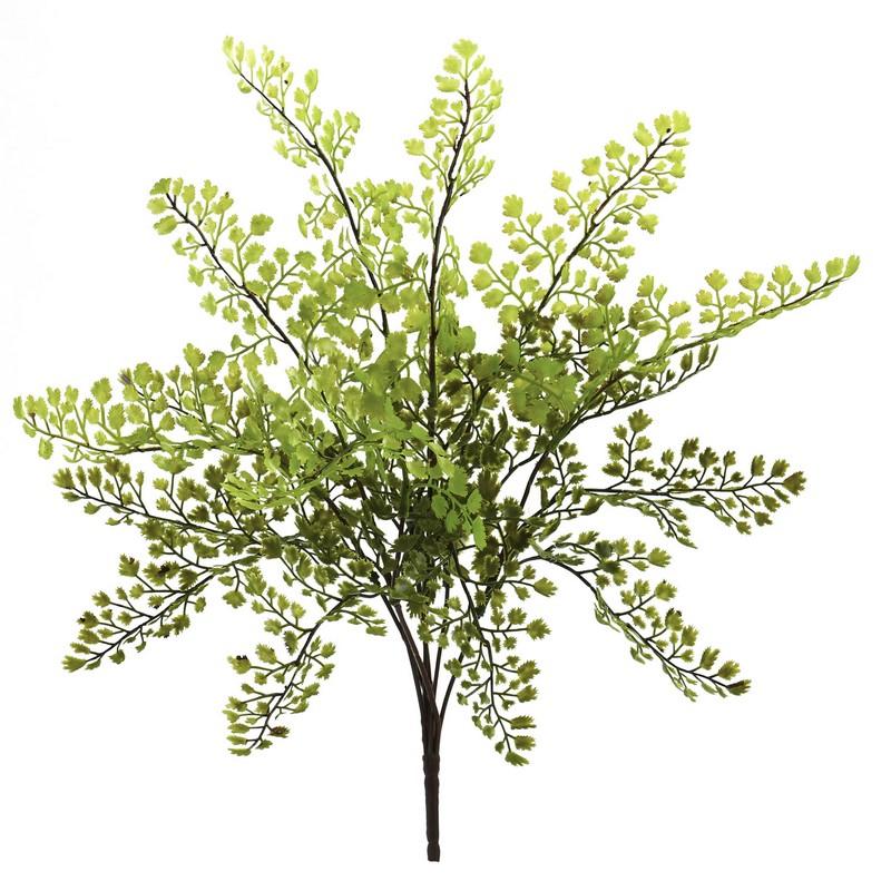 15" Maiden Hair Artificial Plant (Set of 12)