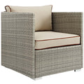 Repose Outdoor Patio Armchair by Modway