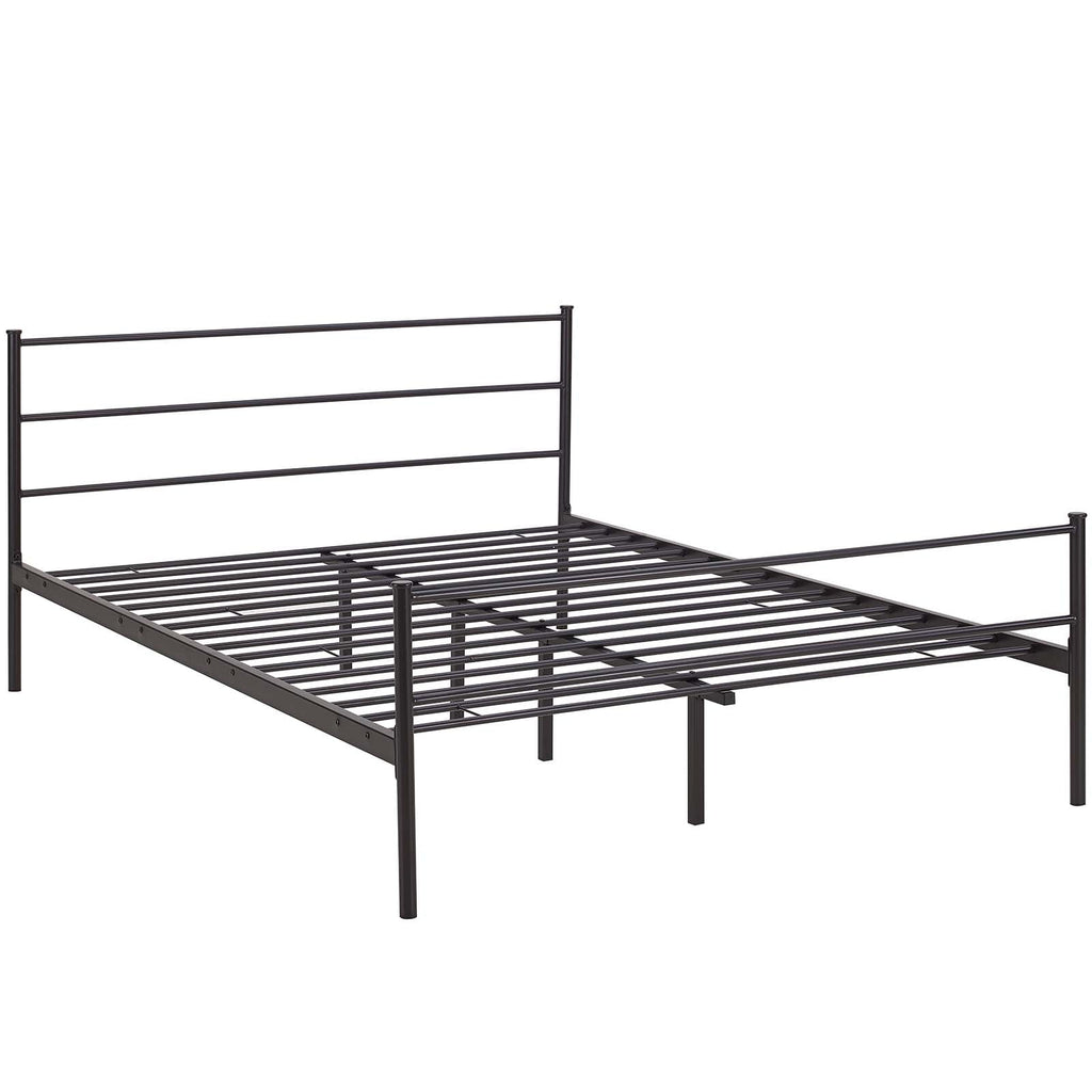 Alina Platform Queen Bed Frame by Modway