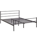 Alina Platform Queen Bed Frame by Modway