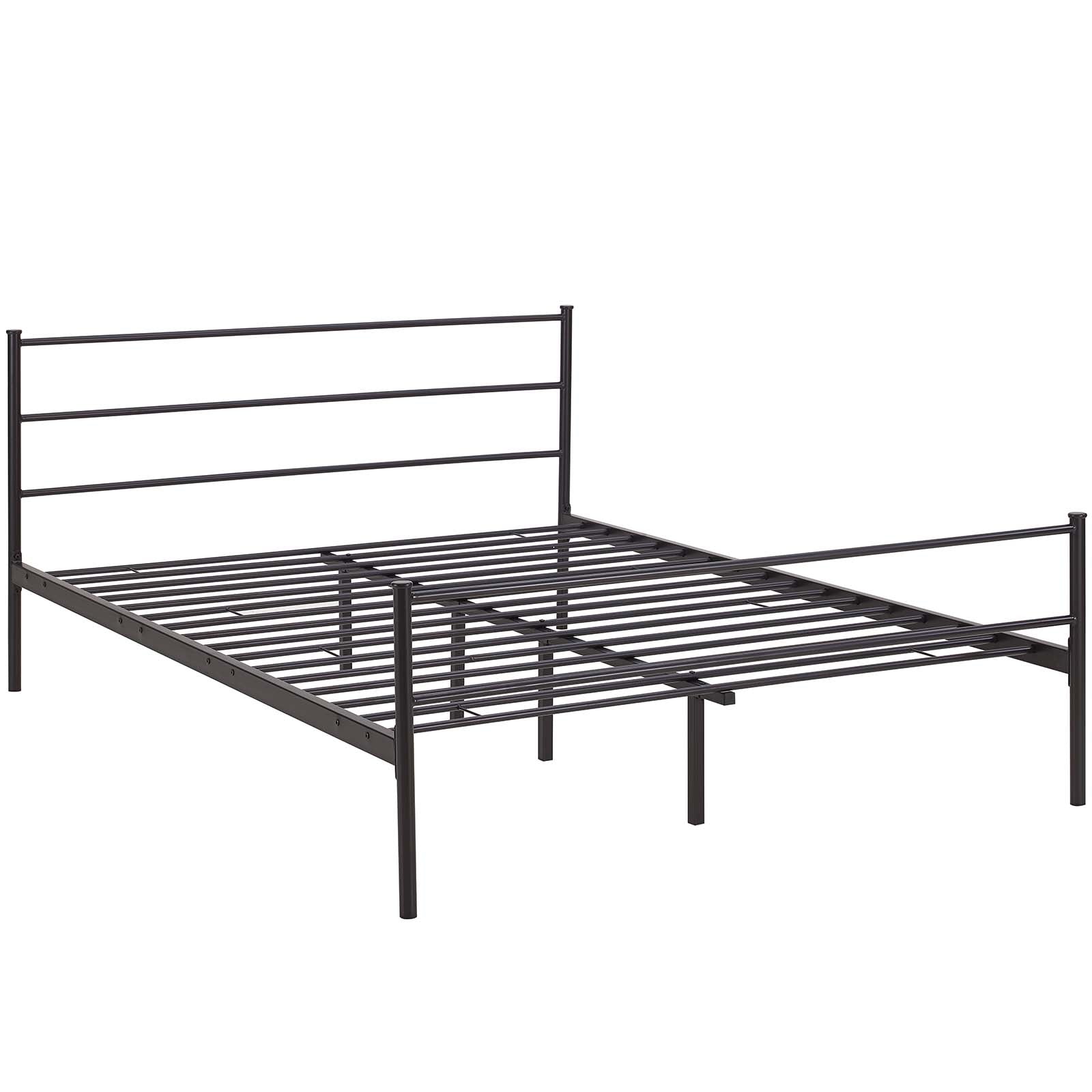 Alina Platform Queen Bed Frame by Modway