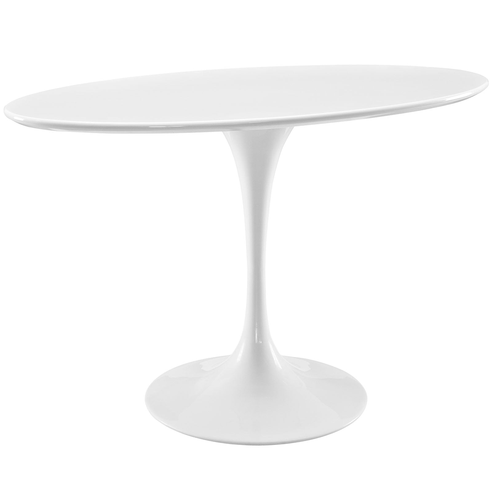 Lippa 48" Oval Wood Dining Table by Modway