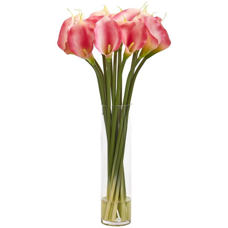 28" Calla Lilly Artificial Arrangement