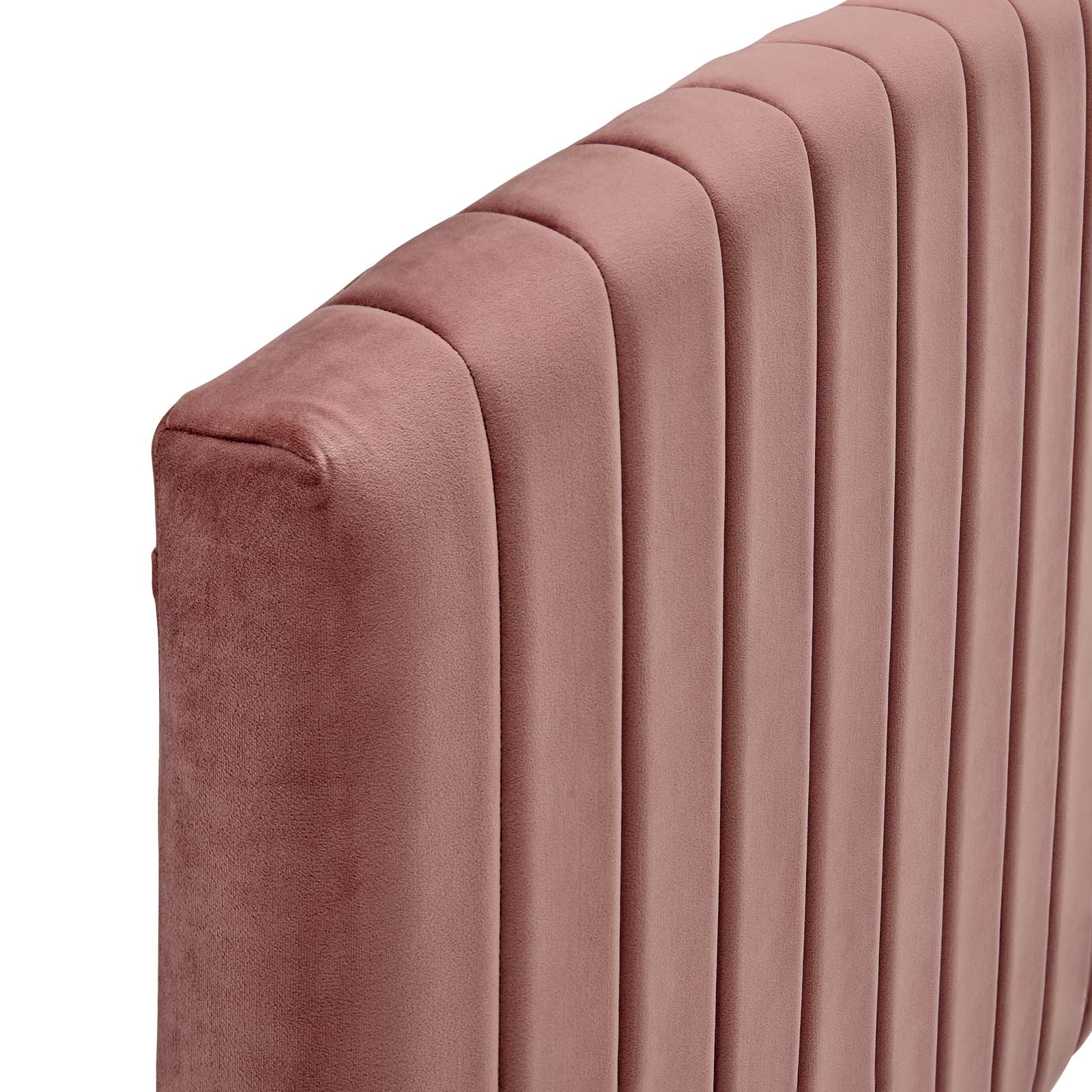 Rebecca Performance Velvet Full / Queen Headboard by Modway