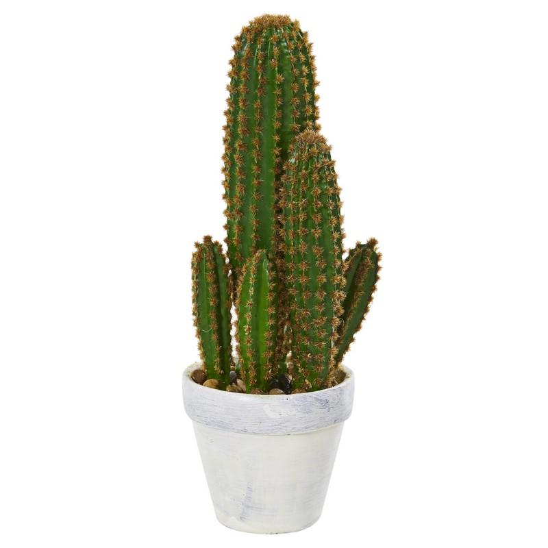 1.5"  Cactus Succulent Artificial Plant