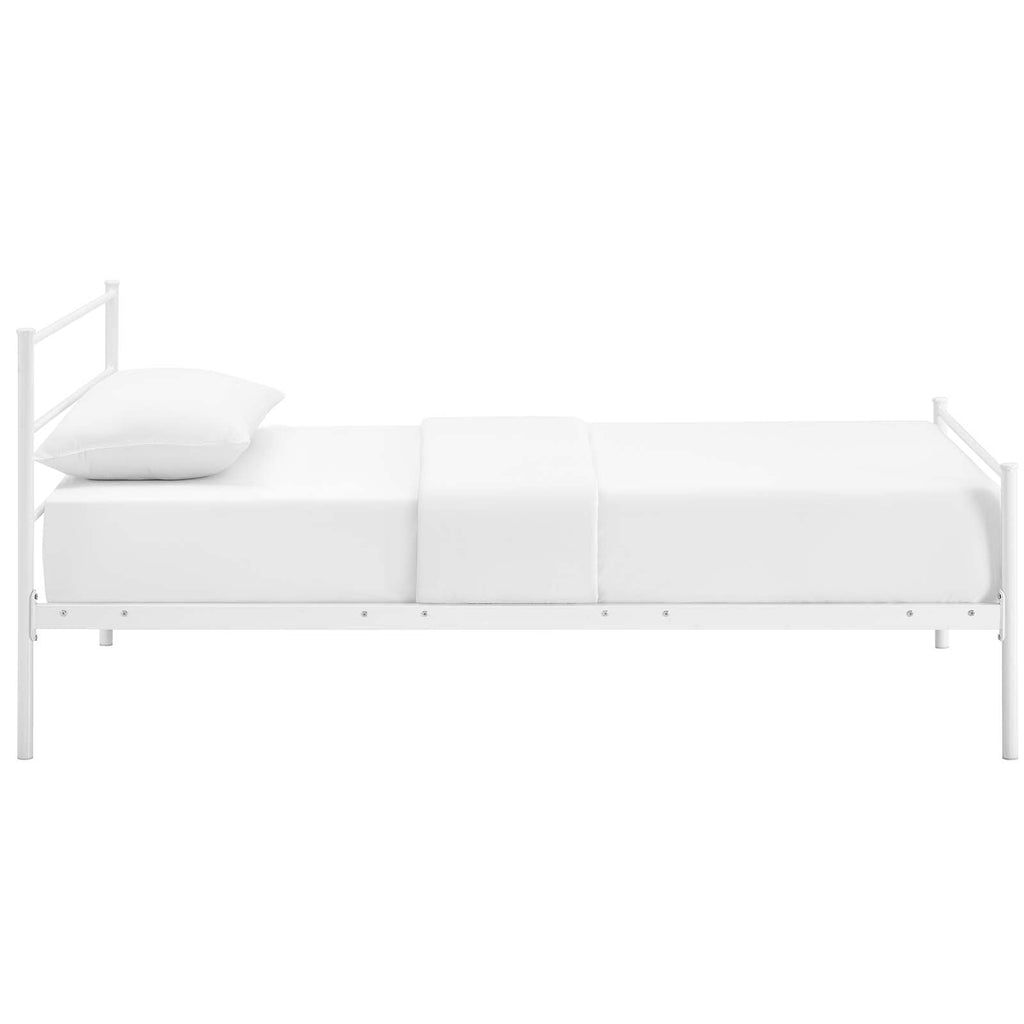 Alina Platform Twin Bed Frame by Modway