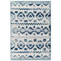 Reflect Takara Abstract Diamond Moroccan Trellis 8x10 Indoor and Outdoor Area Rug by Modway