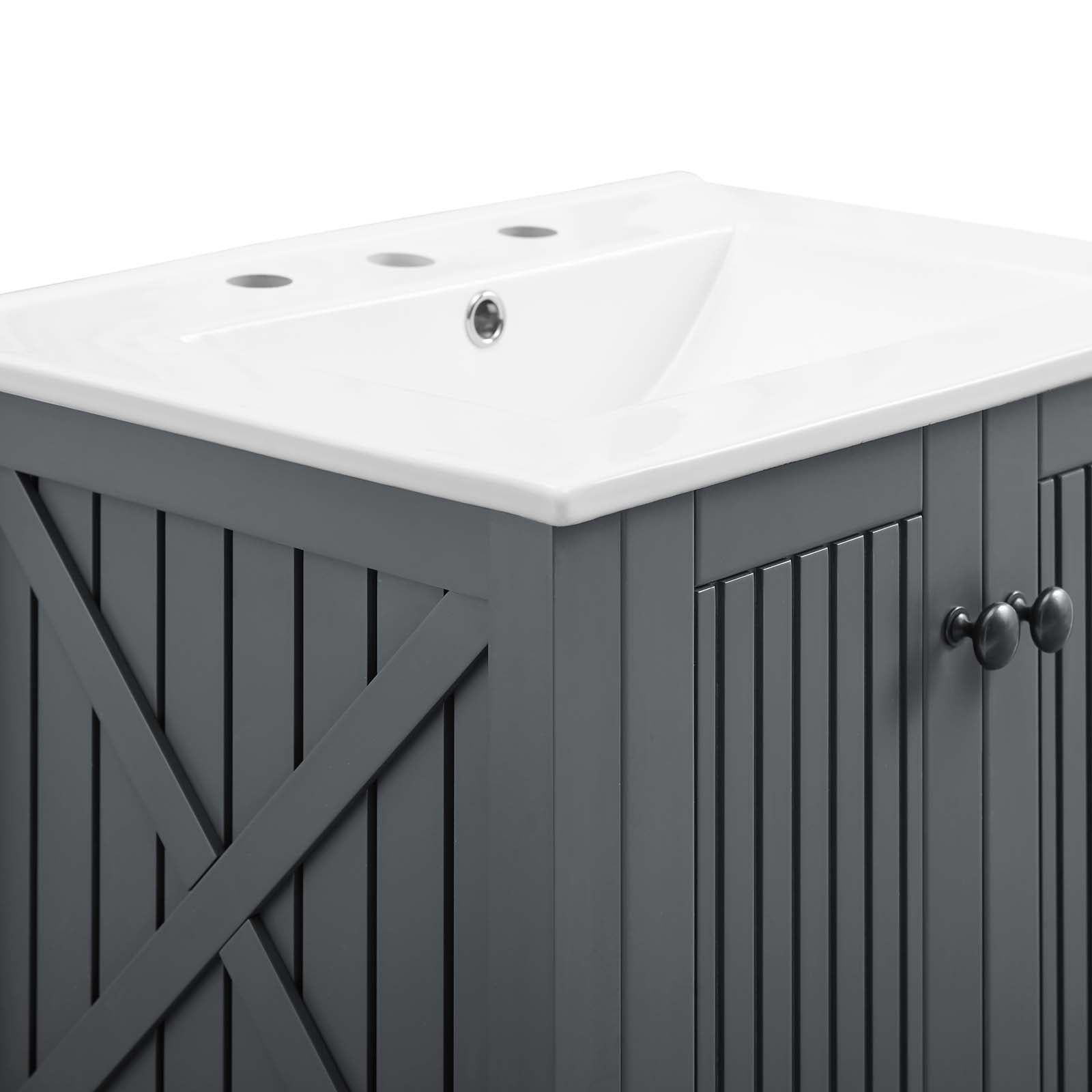 Steam 24" Bathroom Vanity by Modway