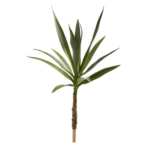 33" Yucca Head Artificial Plant (Set of 2)