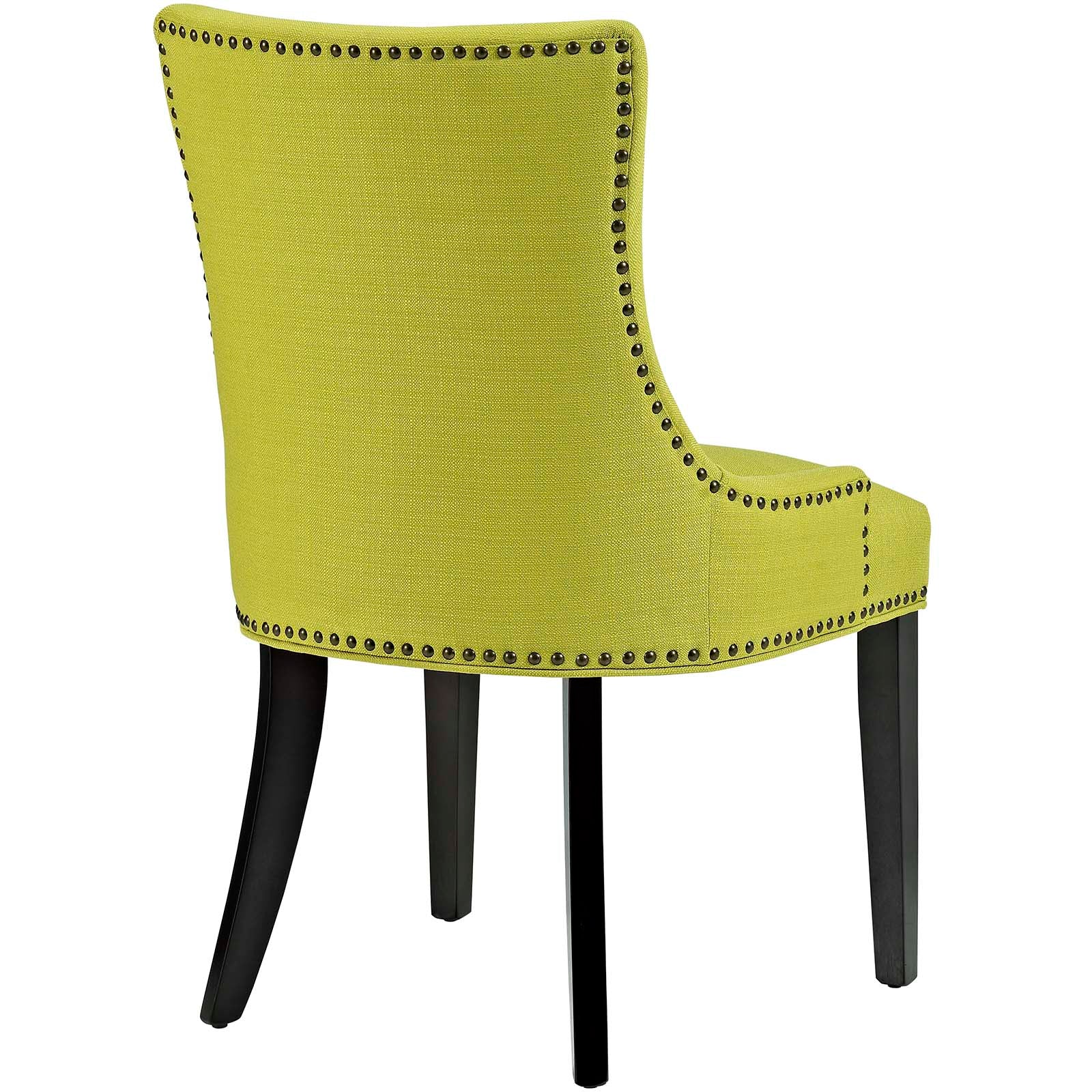 Marquis Fabric Dining Chair Set of 4 by Modway
