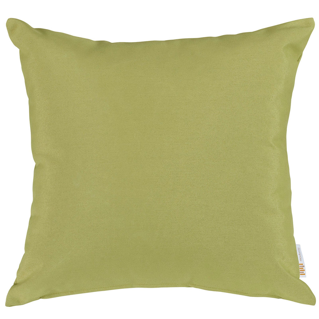 Convene 2 Piece Outdoor Patio Pillow Set by Modway