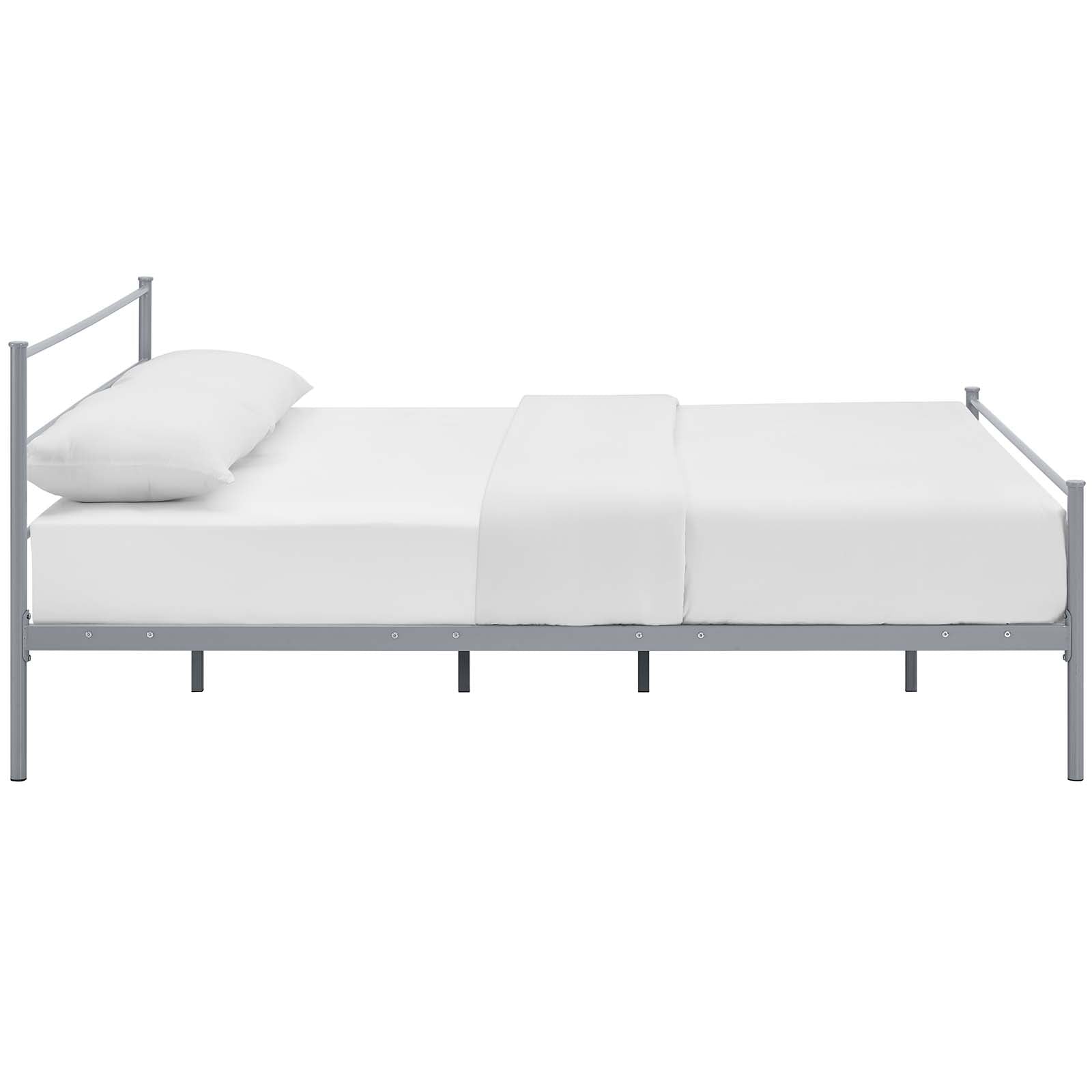 Alina Platform Full Bed Frame by Modway