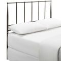 Kiana Metal Stainless Steel Queen Headboard by Modway