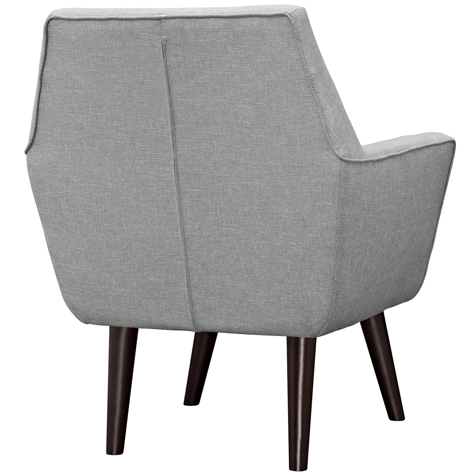 Posit Upholstered Fabric Armchair by Modway