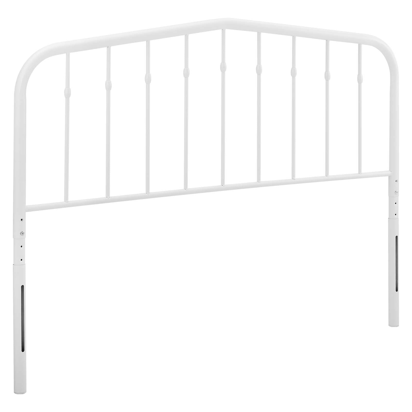Lennon Metal King Headboard by Modway