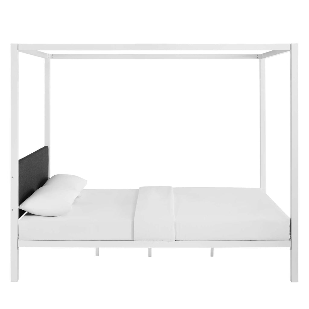 Raina Canopy Queen Bed Frame by Modway