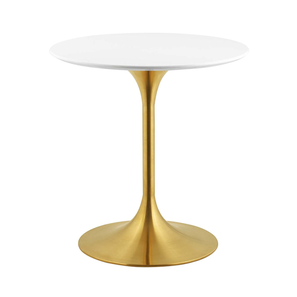 Lippa 28" Round Wood Dining Table by Modway