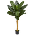 52"  Banana Artificial Tree