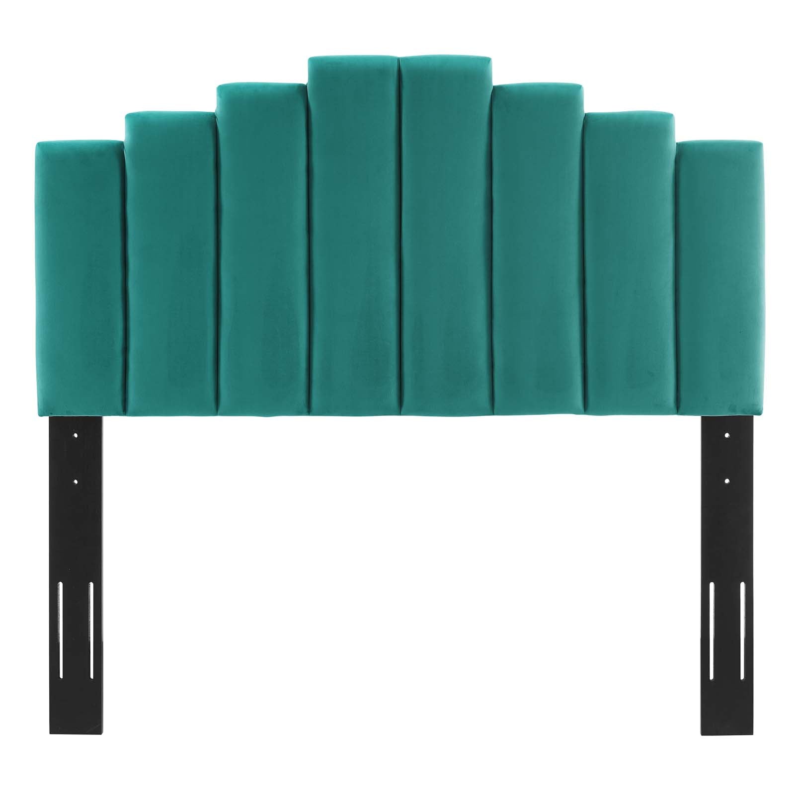 Noelle Performance Velvet Twin Headboard by Modway
