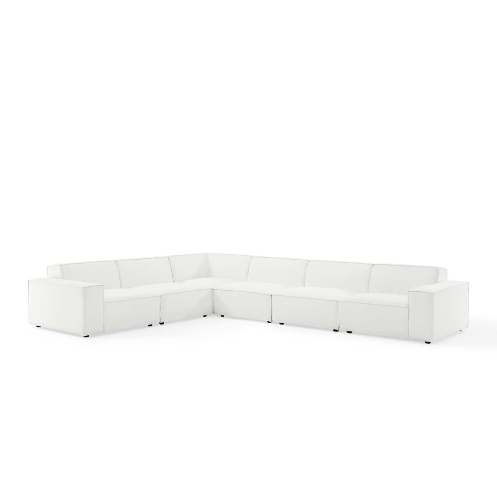 Restore 6-Piece Sectional Sofa by Modway