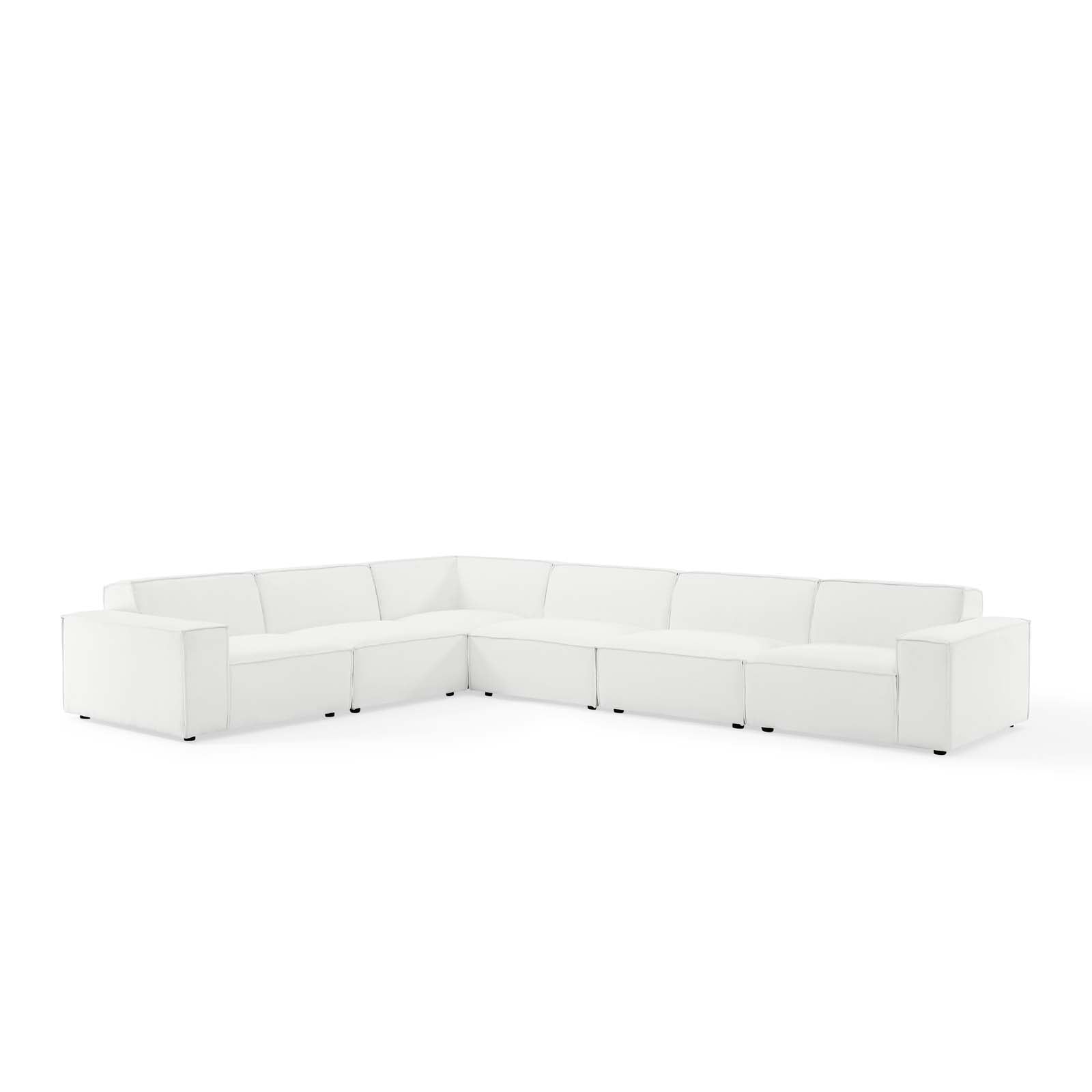 Restore 6-Piece Sectional Sofa by Modway