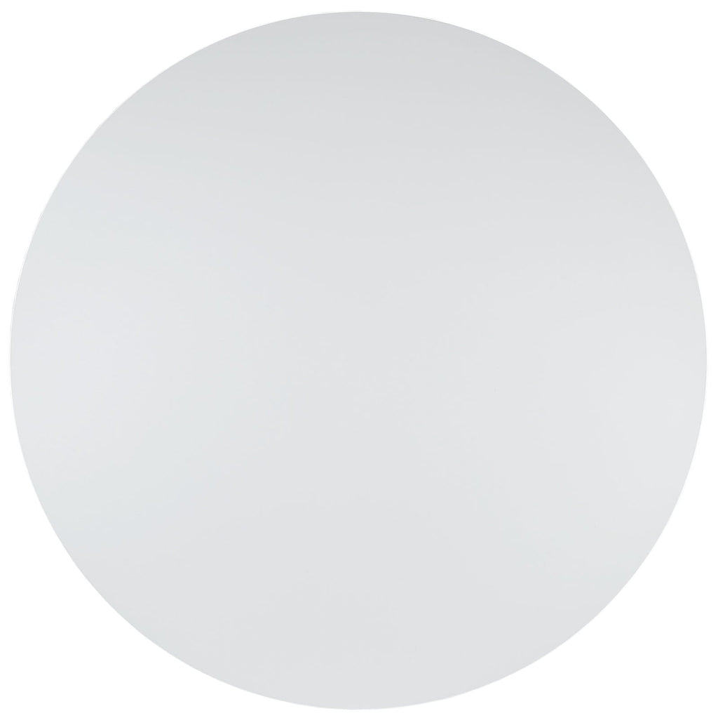 Platter Round Dining Table by Modway