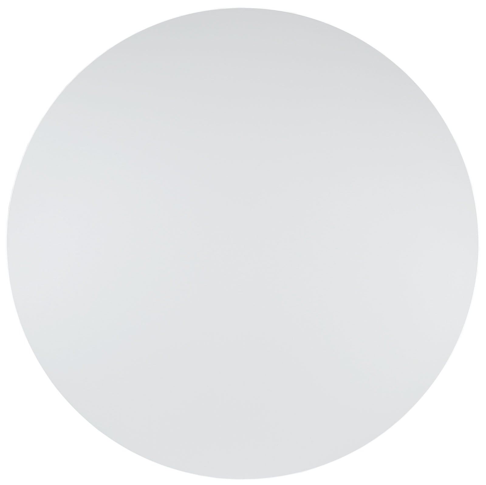 Platter Round Dining Table by Modway