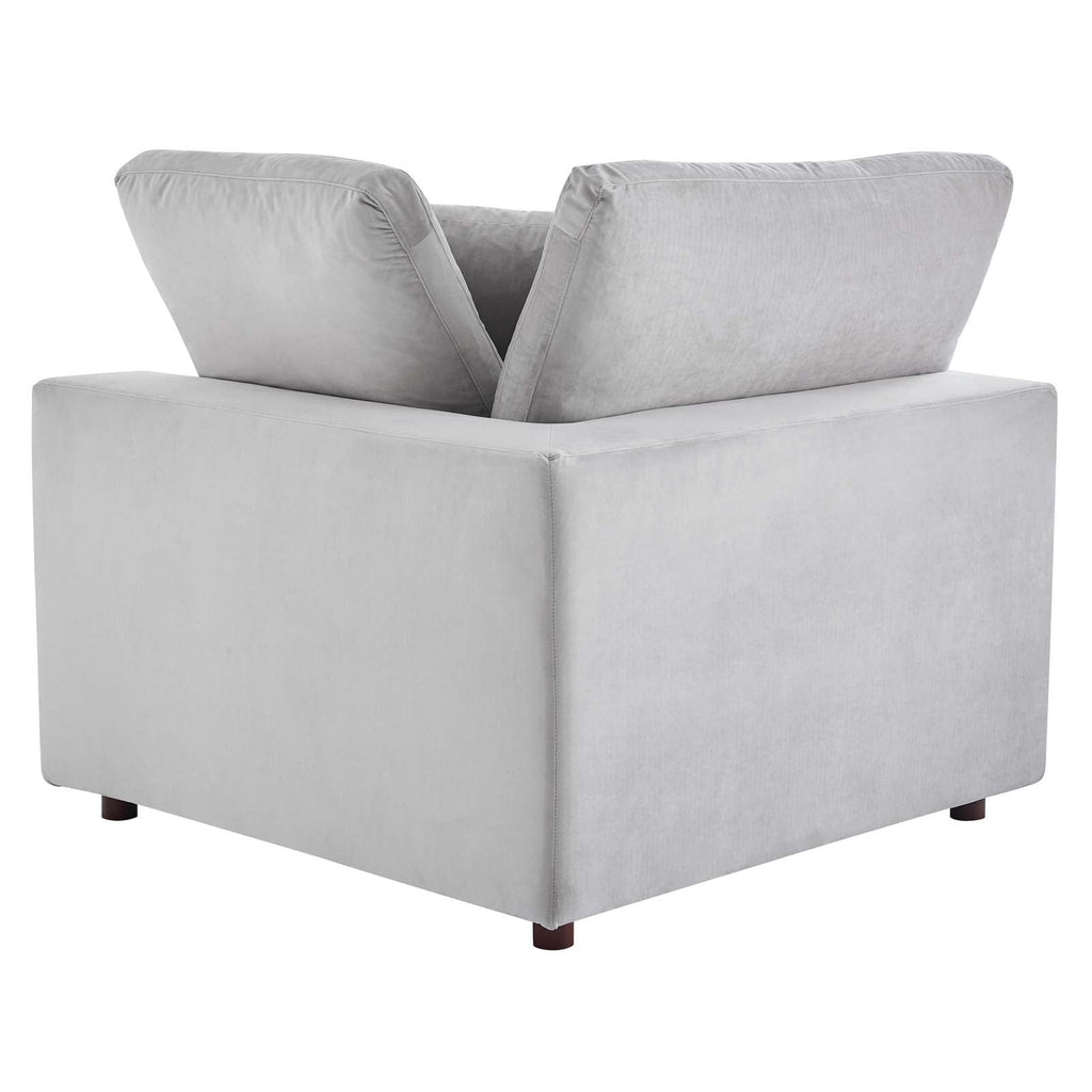 Commix Down Filled Overstuffed Performance Velvet