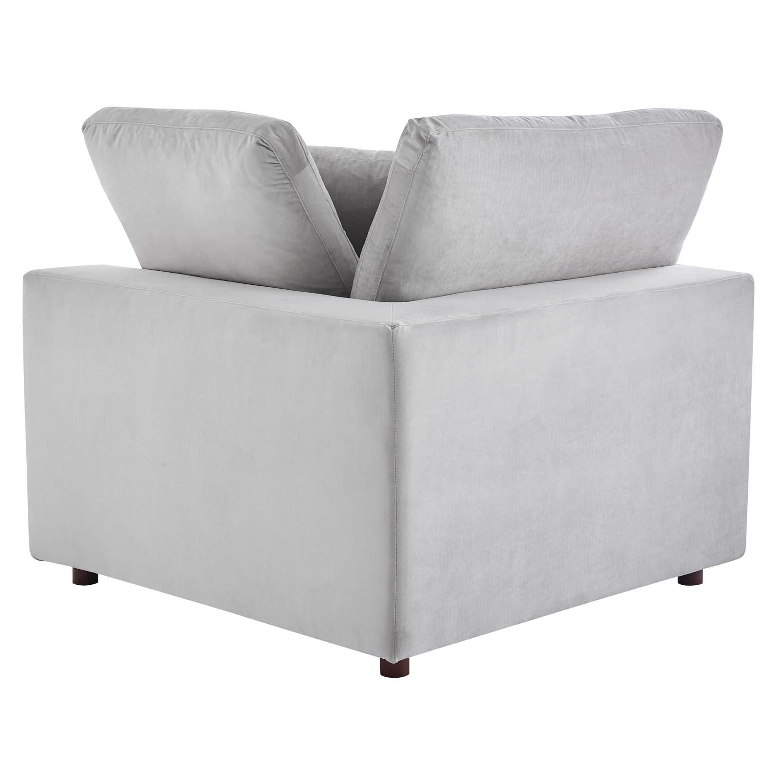 Commix Down Filled Overstuffed Performance Velvet