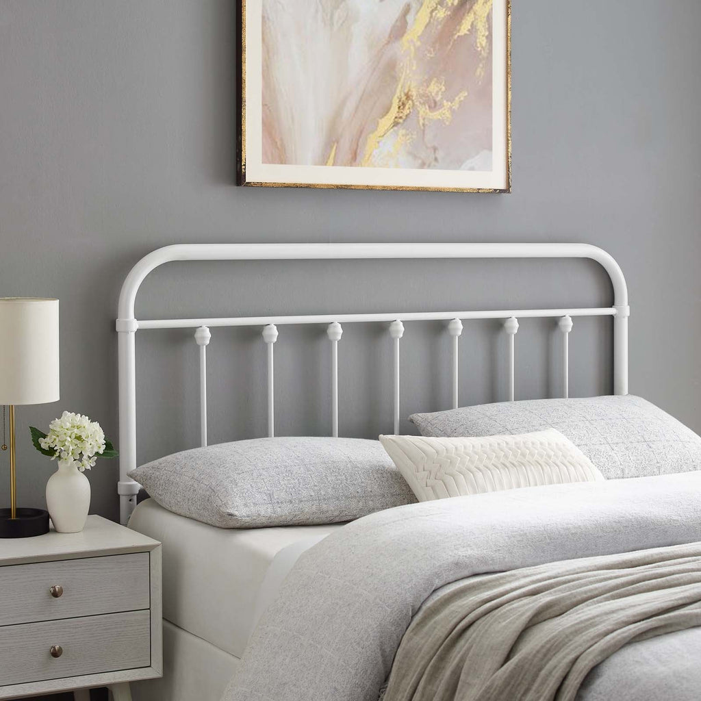 Sage Metal Queen Headboard by Modway