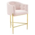 Savour Tufted Counter Stool by Modway