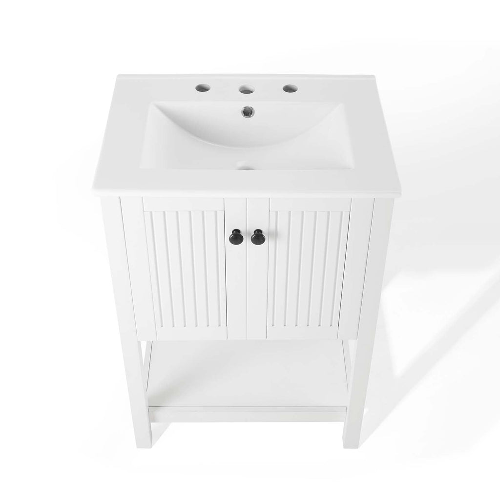 Steam 24" Bathroom Vanity by Modway