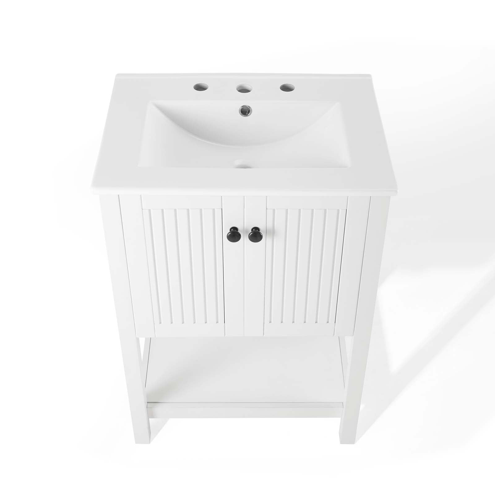 Steam 24" Bathroom Vanity by Modway