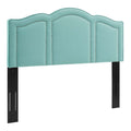 Cecilia Performance Velvet King/California King Headboard by Modway