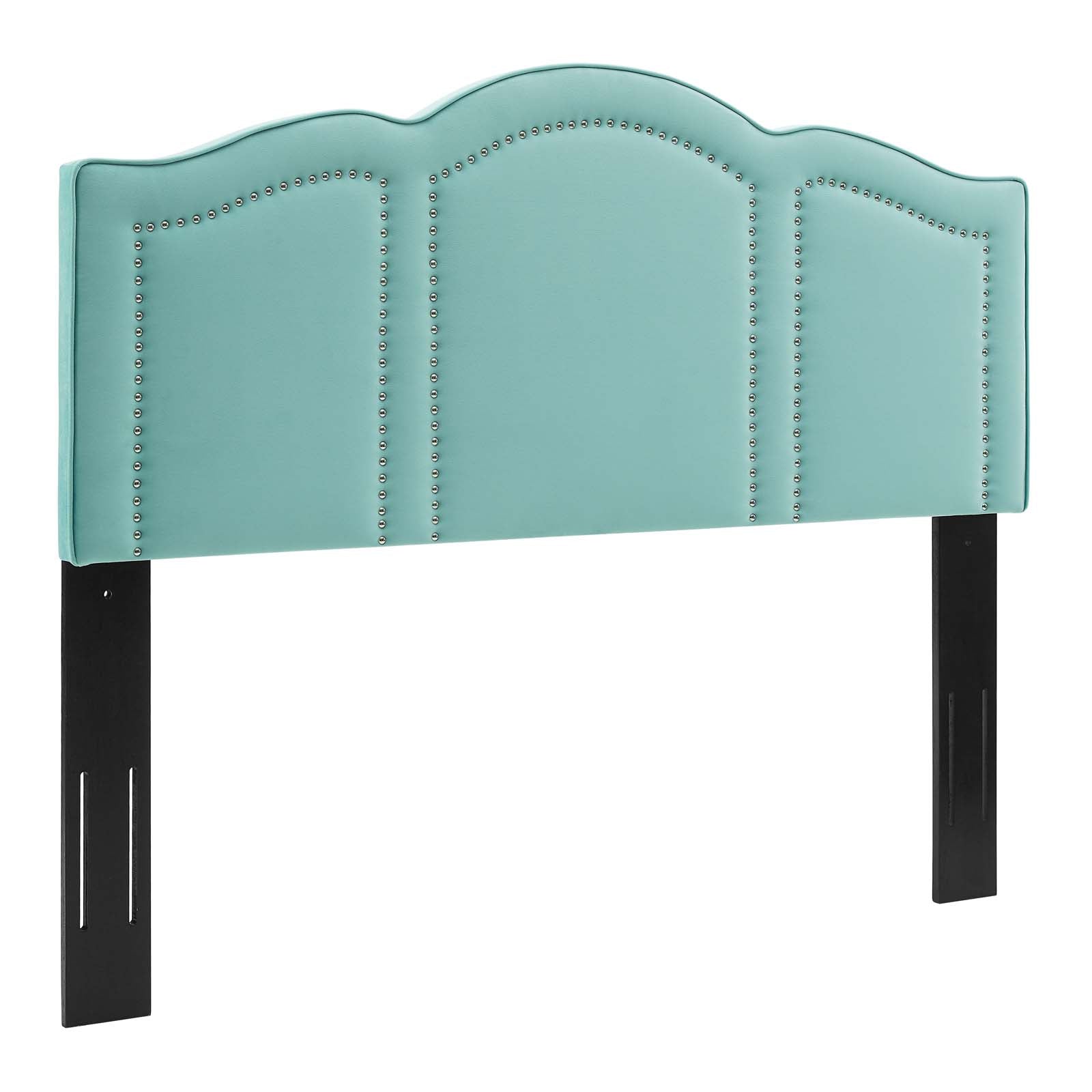 Cecilia Performance Velvet King/California King Headboard by Modway