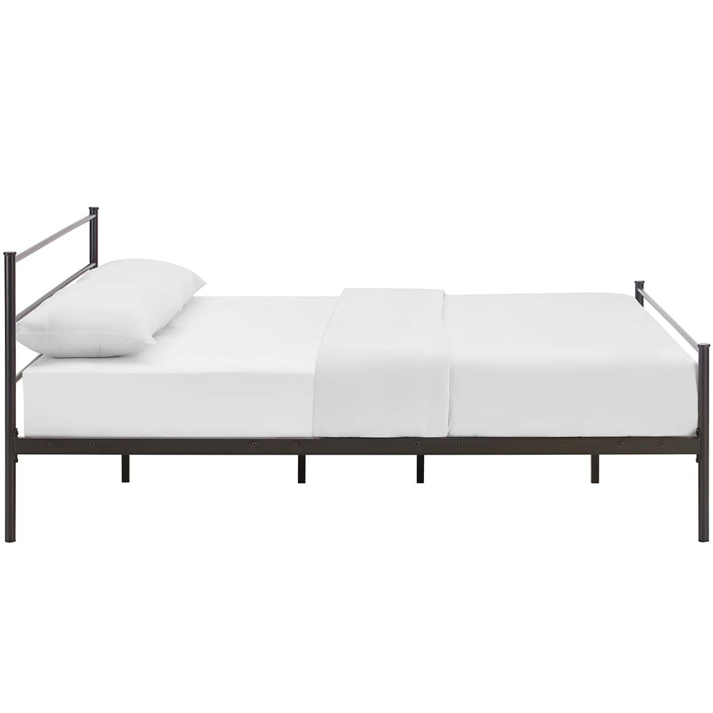 Alina Platform Queen Bed Frame by Modway