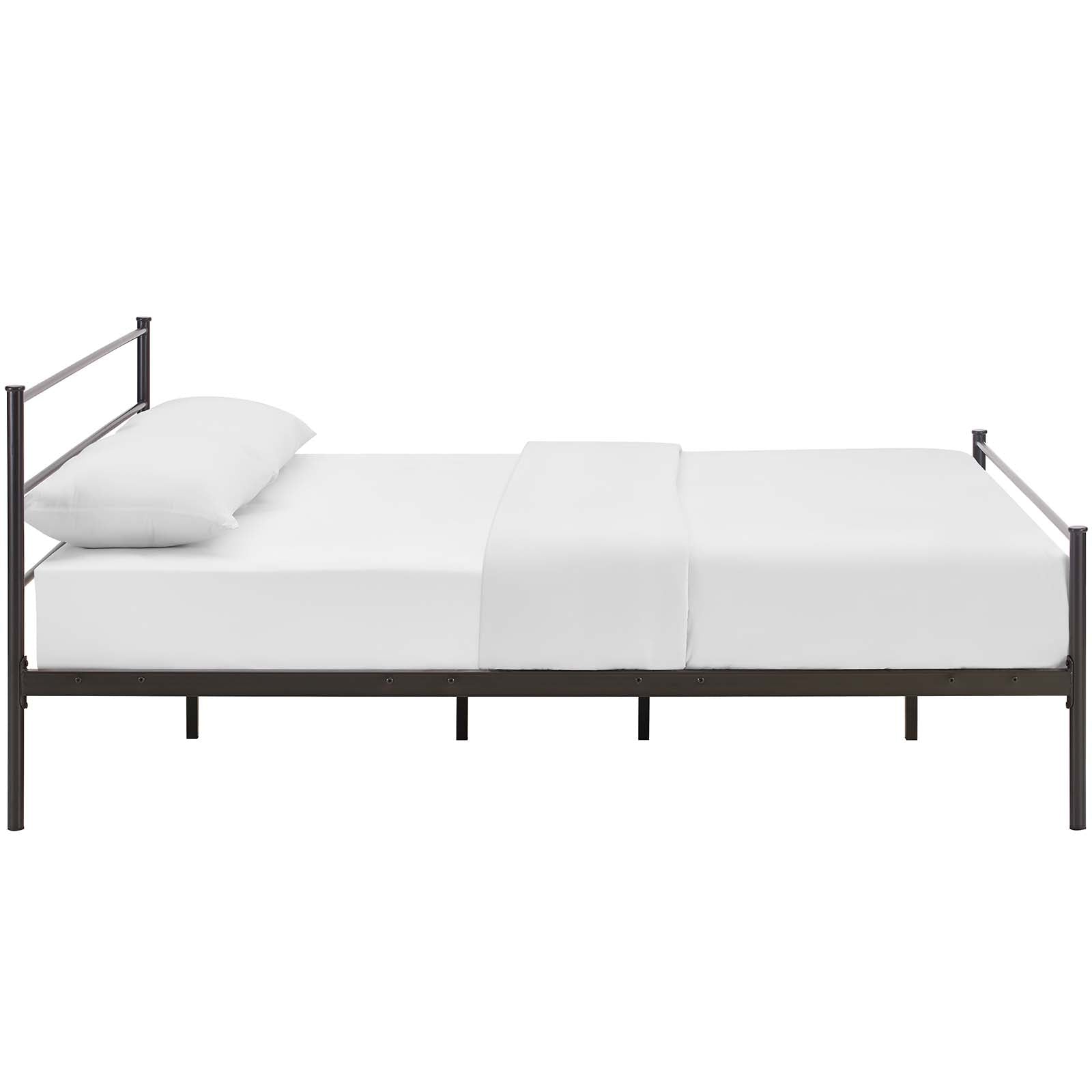 Alina Platform Queen Bed Frame by Modway