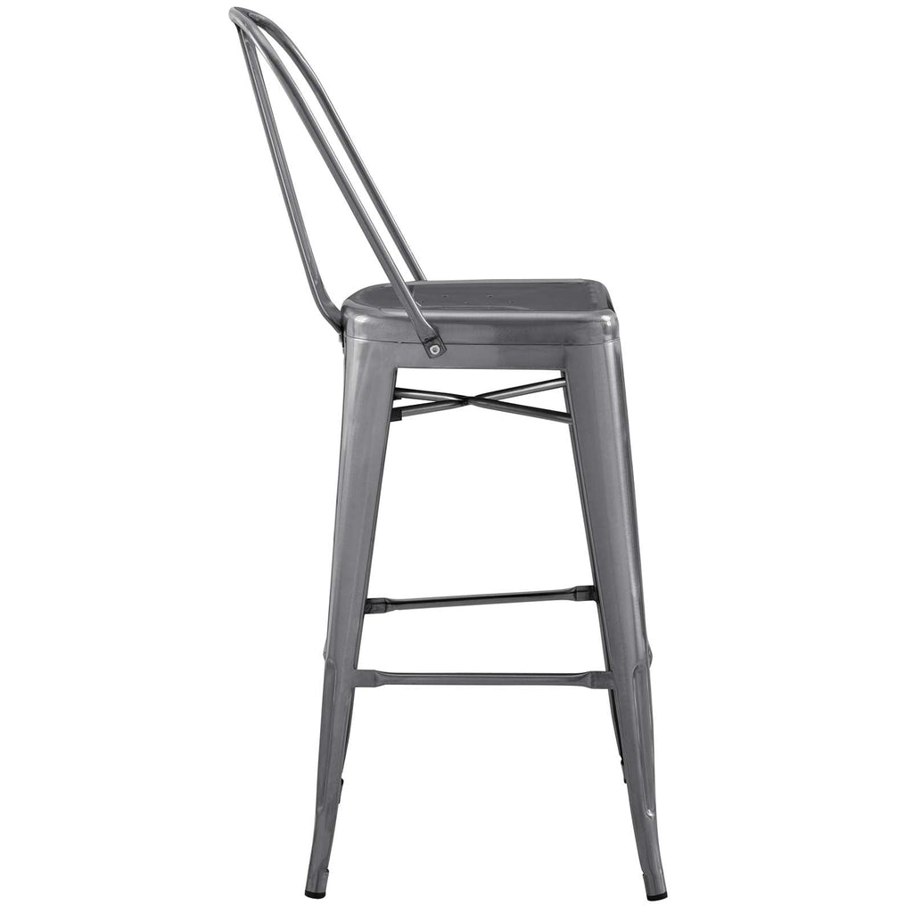 Promenade Bar Side Stool by Modway