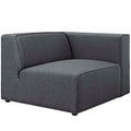 Mingle Fabric Right-Facing Sofa by Modway