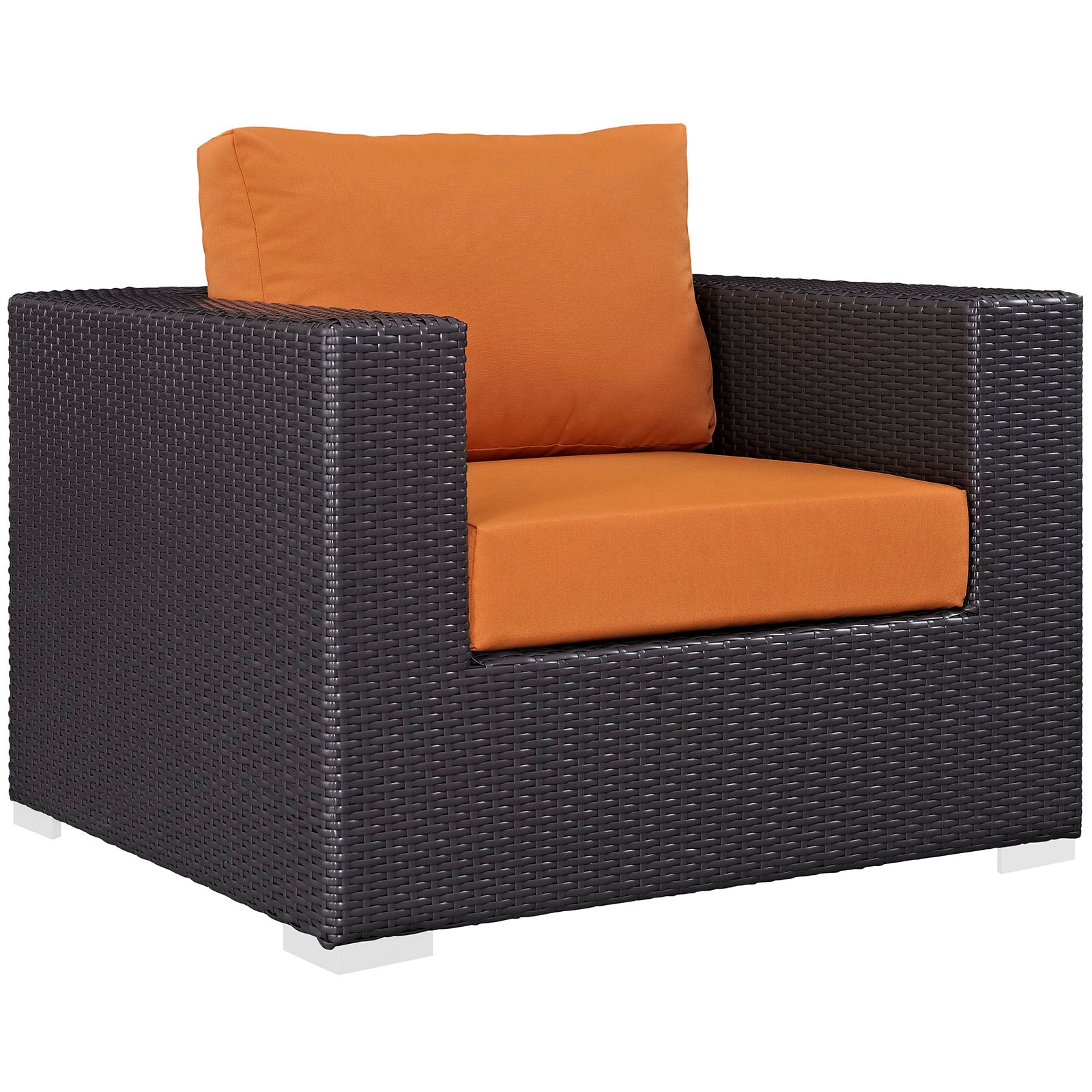 Convene Outdoor Patio Armchair by Modway