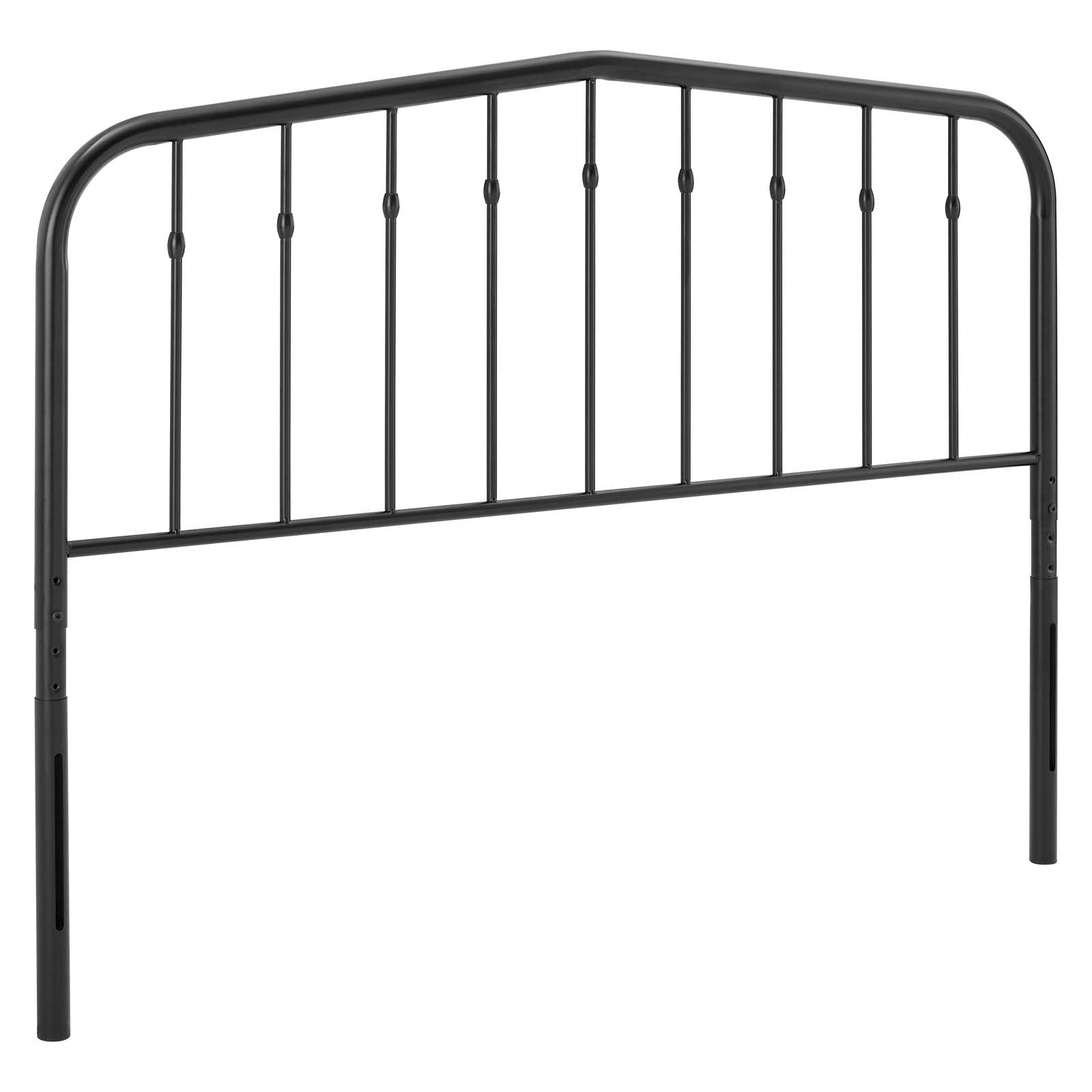 Lennon Metal King Headboard by Modway