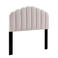 Veronique Performance Velvet Full/Queen Headboard by Modway