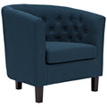 Prospect Upholstered Fabric Armchair by Modway