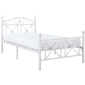 Cottage Twin Bed by Modway