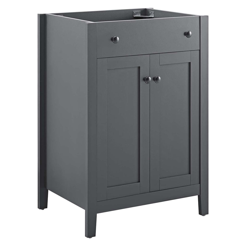 Nantucket 24" Bathroom Vanity Cabinet (Sink Basin Not Included) by Modway