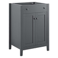 Nantucket 24" Bathroom Vanity Cabinet (Sink Basin Not Included) by Modway