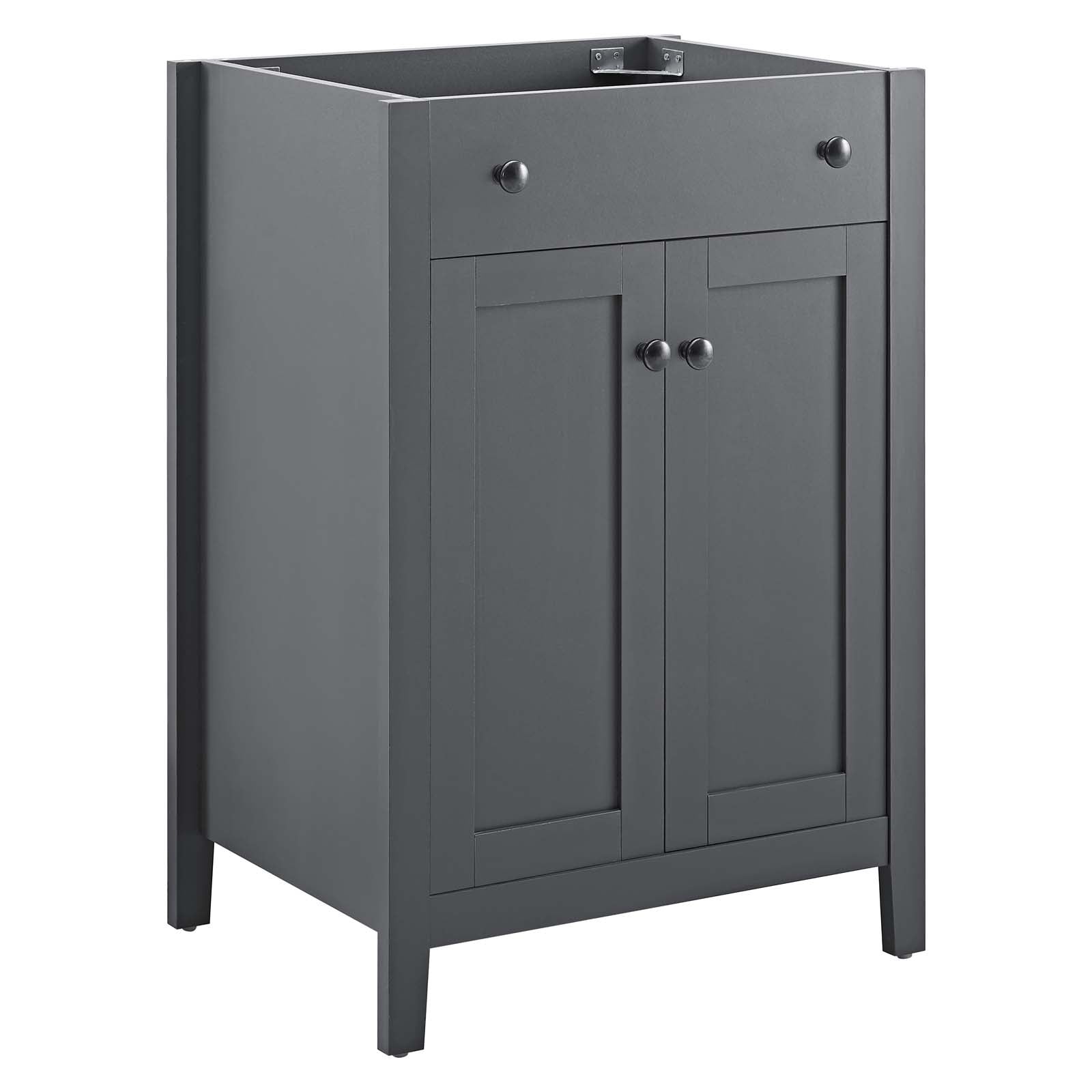 Nantucket 24" Bathroom Vanity Cabinet (Sink Basin Not Included) by Modway