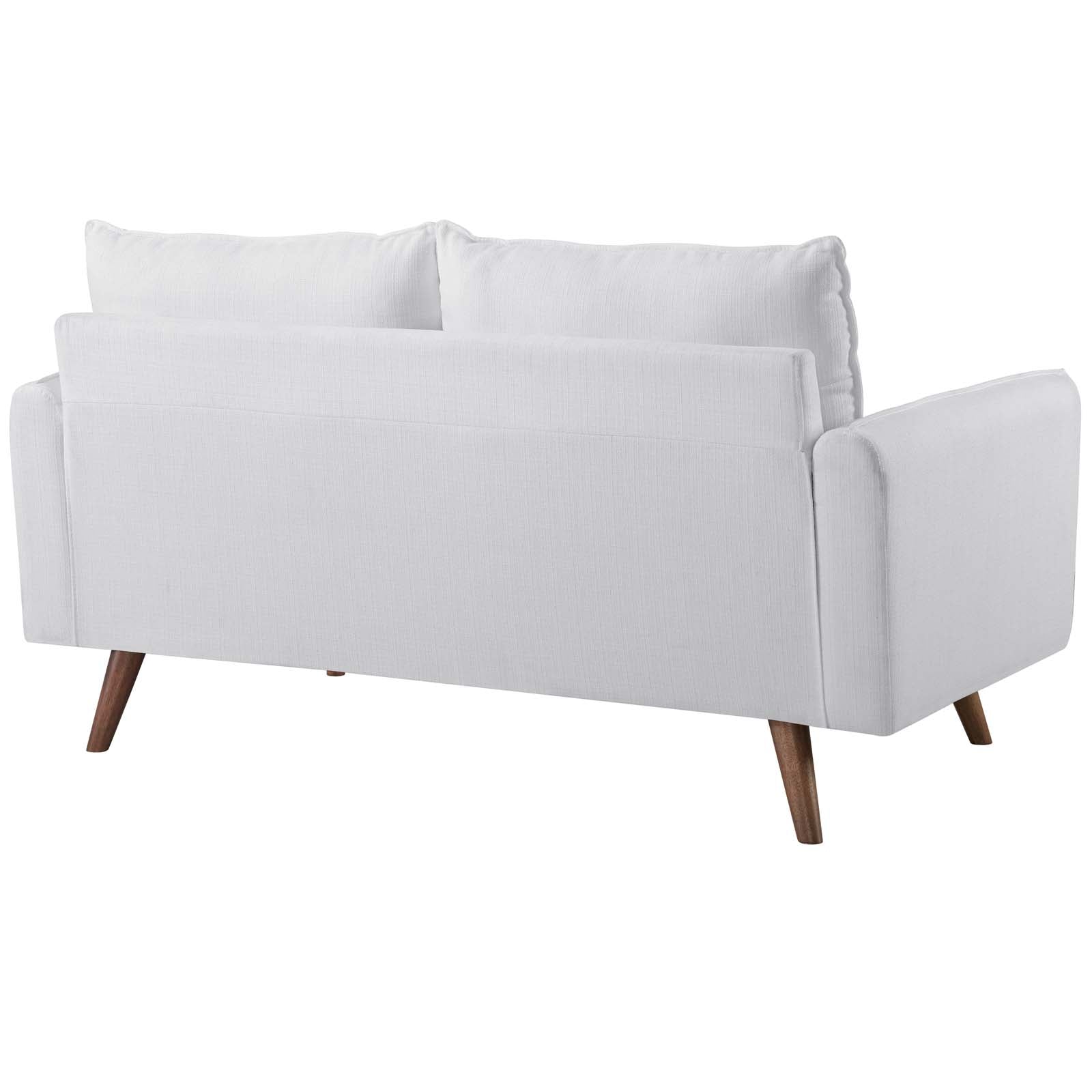 Revive Upholstered Fabric Loveseat by Modway